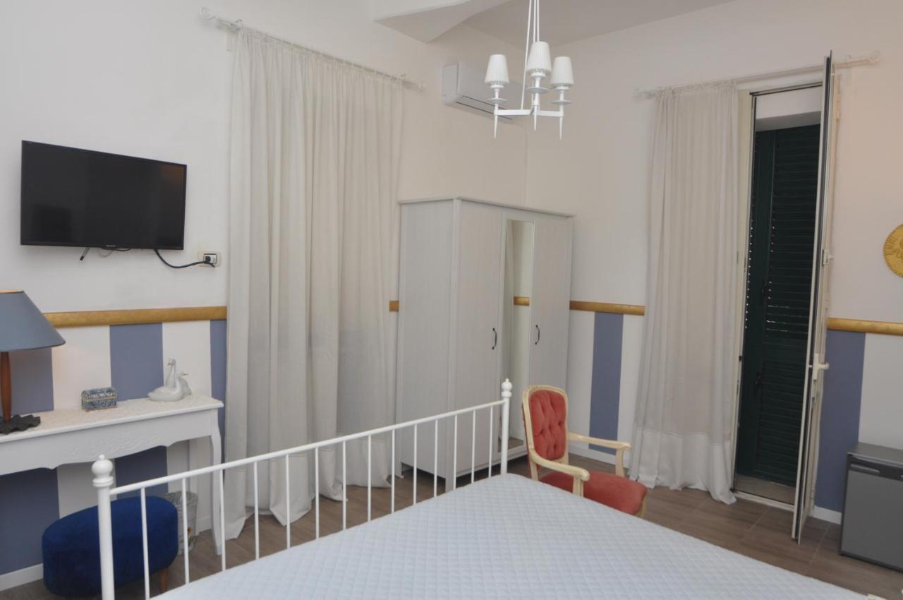 Brenta 12 Bed & Breakfast Messina Exterior foto