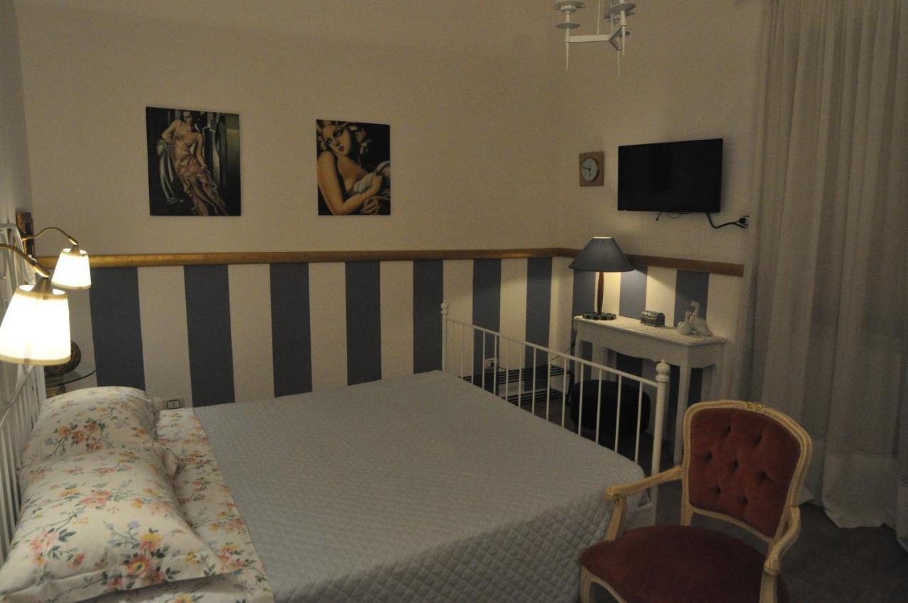 Brenta 12 Bed & Breakfast Messina Exterior foto