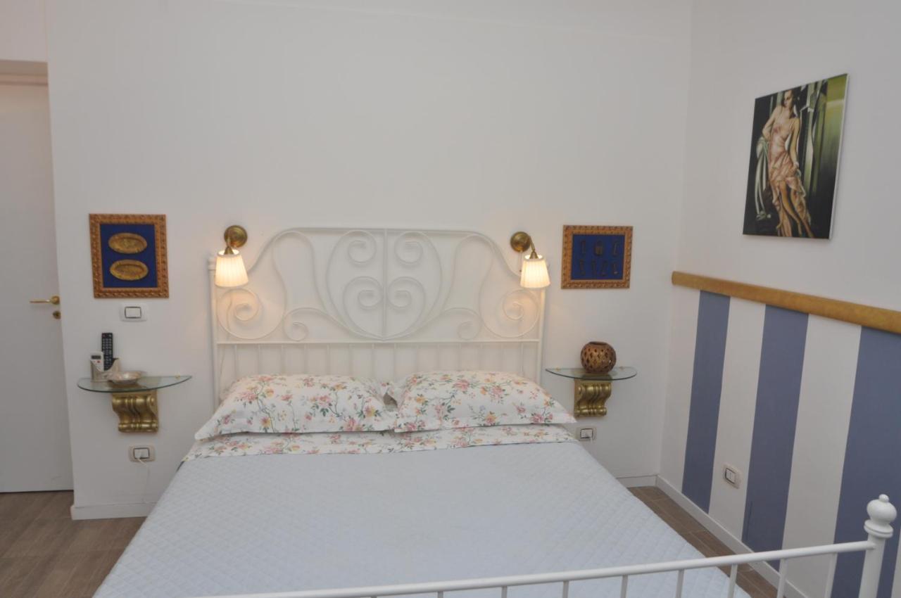 Brenta 12 Bed & Breakfast Messina Exterior foto