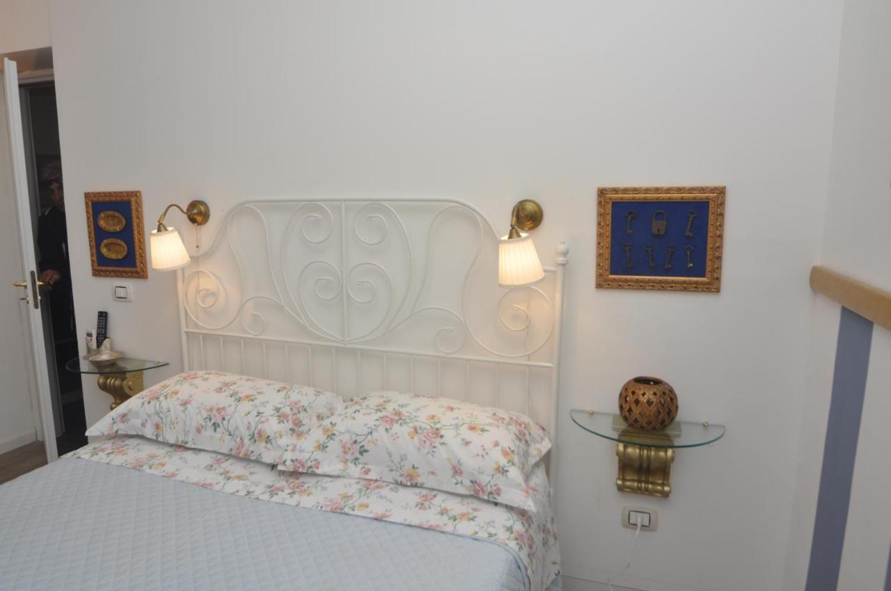 Brenta 12 Bed & Breakfast Messina Exterior foto