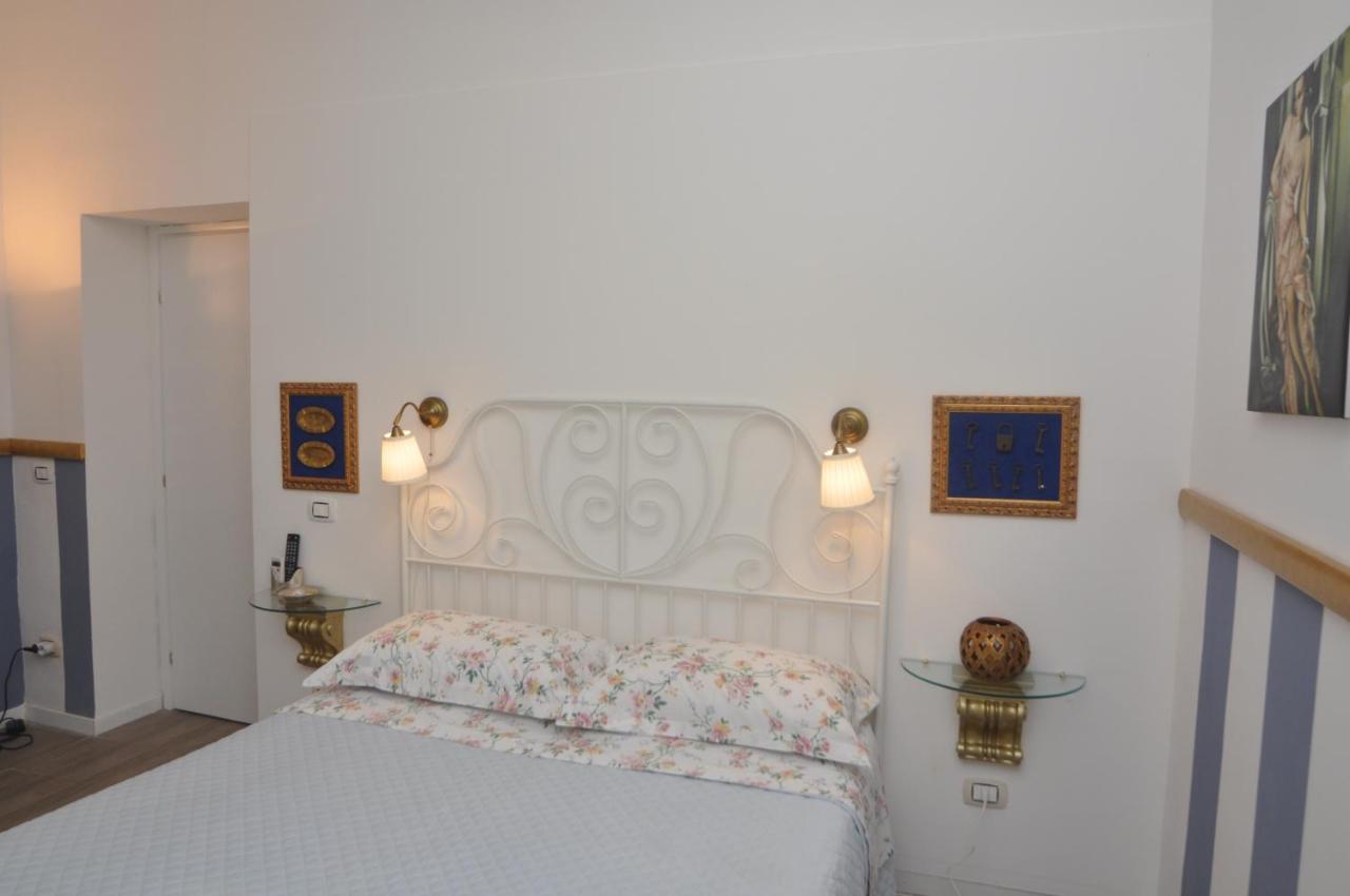 Brenta 12 Bed & Breakfast Messina Exterior foto