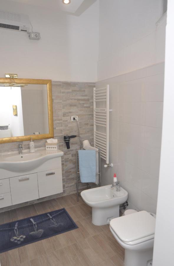 Brenta 12 Bed & Breakfast Messina Exterior foto