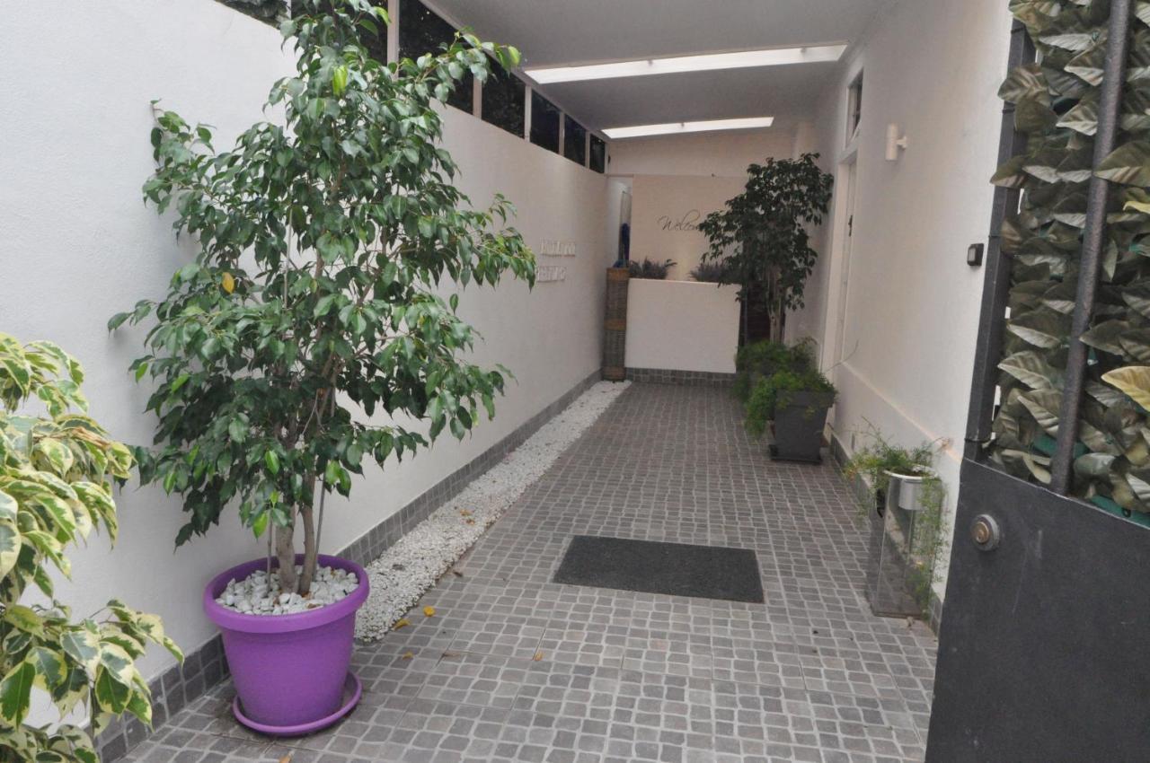 Brenta 12 Bed & Breakfast Messina Exterior foto