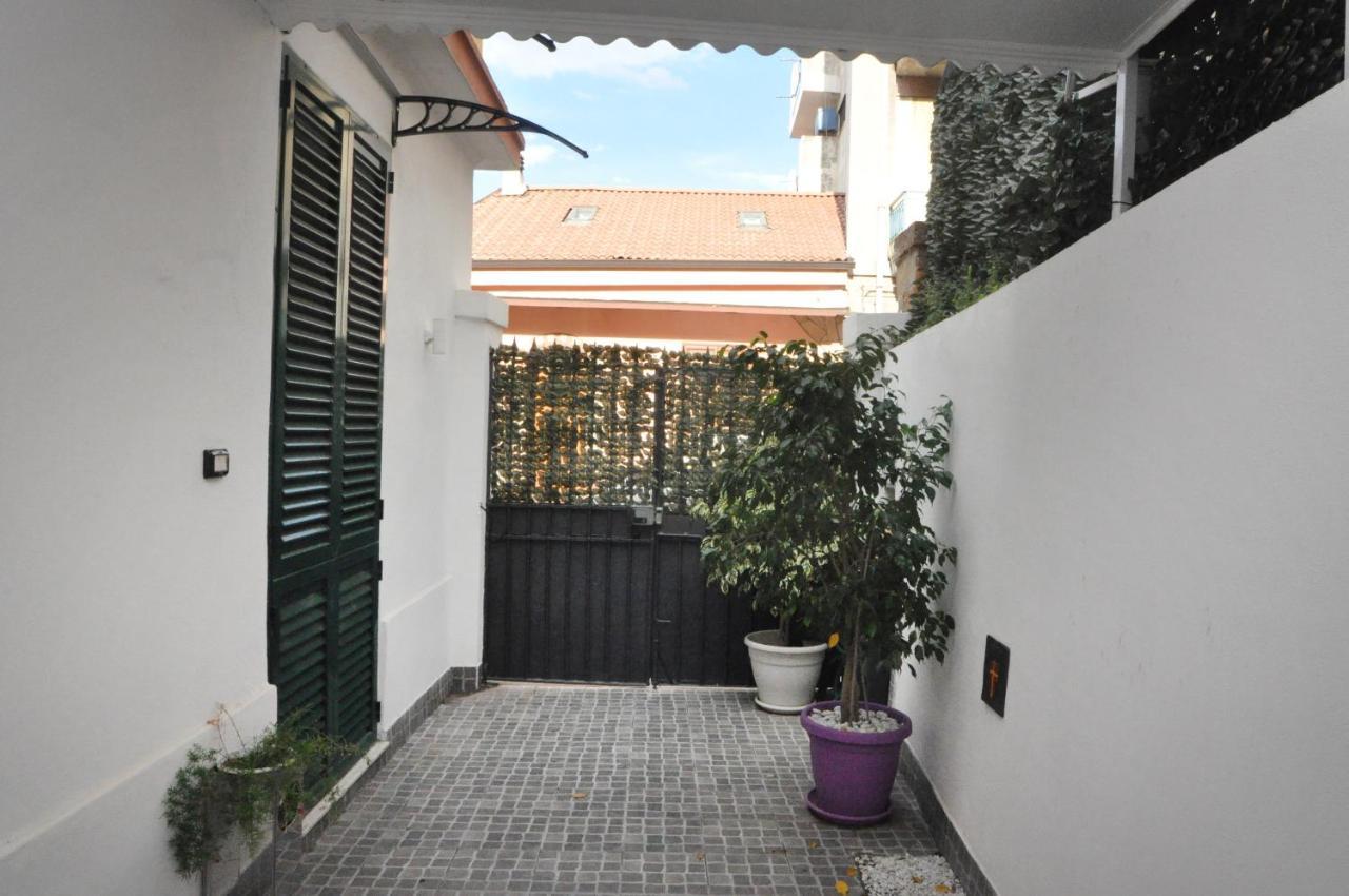 Brenta 12 Bed & Breakfast Messina Exterior foto