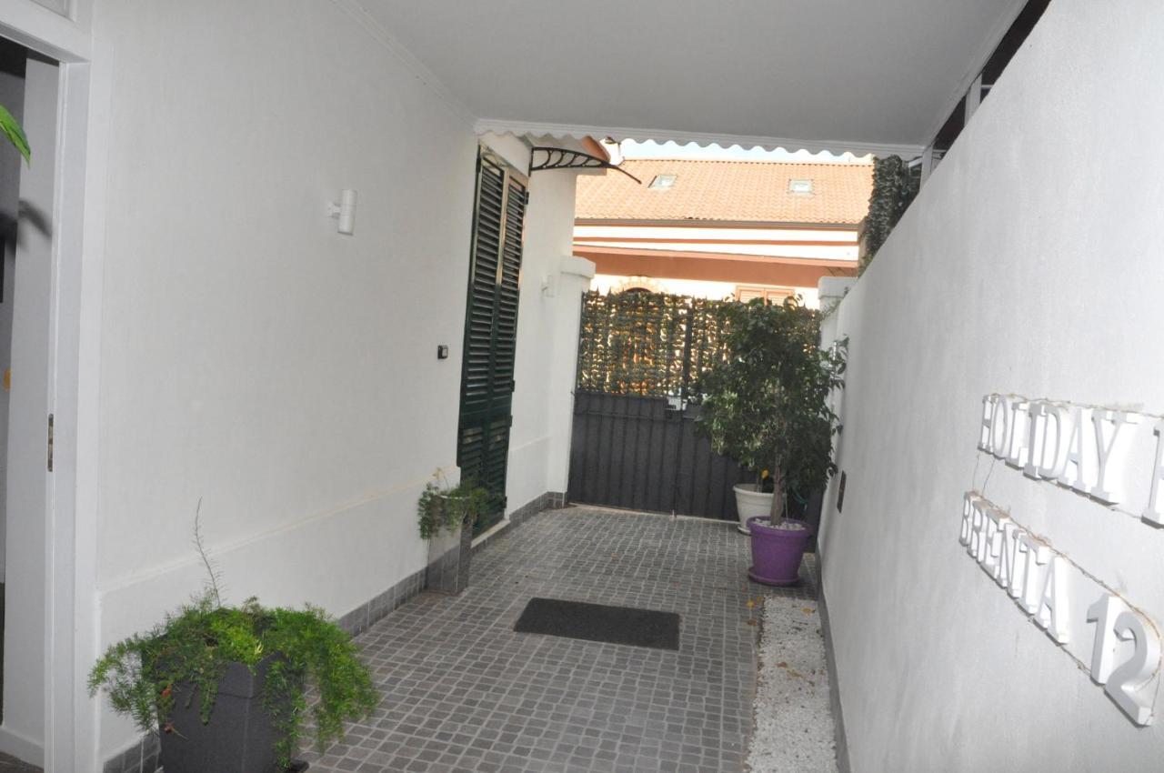 Brenta 12 Bed & Breakfast Messina Exterior foto